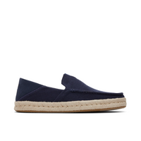 Toms Alonso Rope Navy Heritage Canvas (Herre)