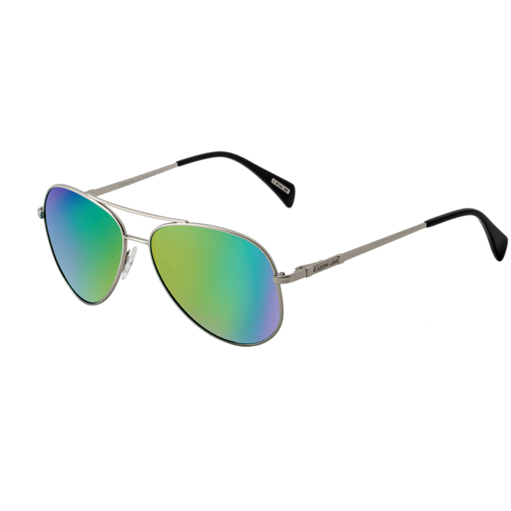 Dirty Maverick Silver/Green