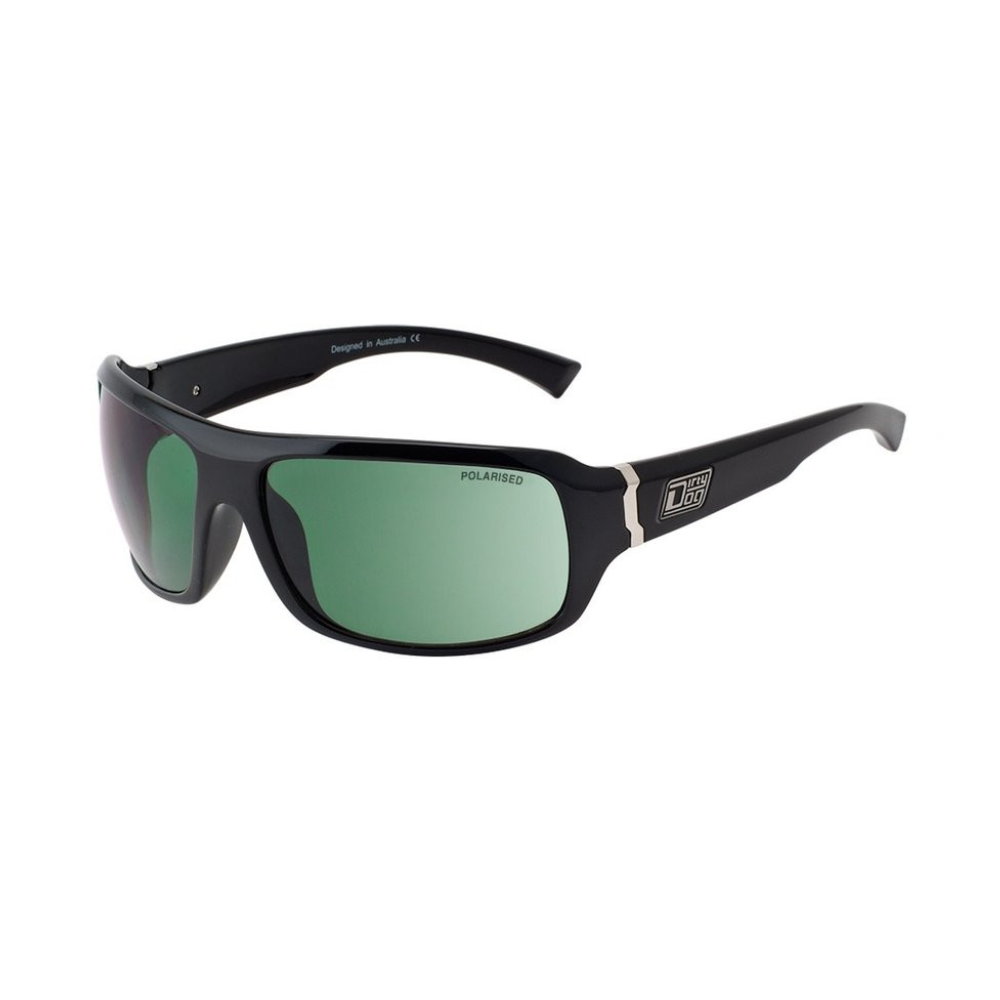Dirty Dog Hammer Black/Green Pol