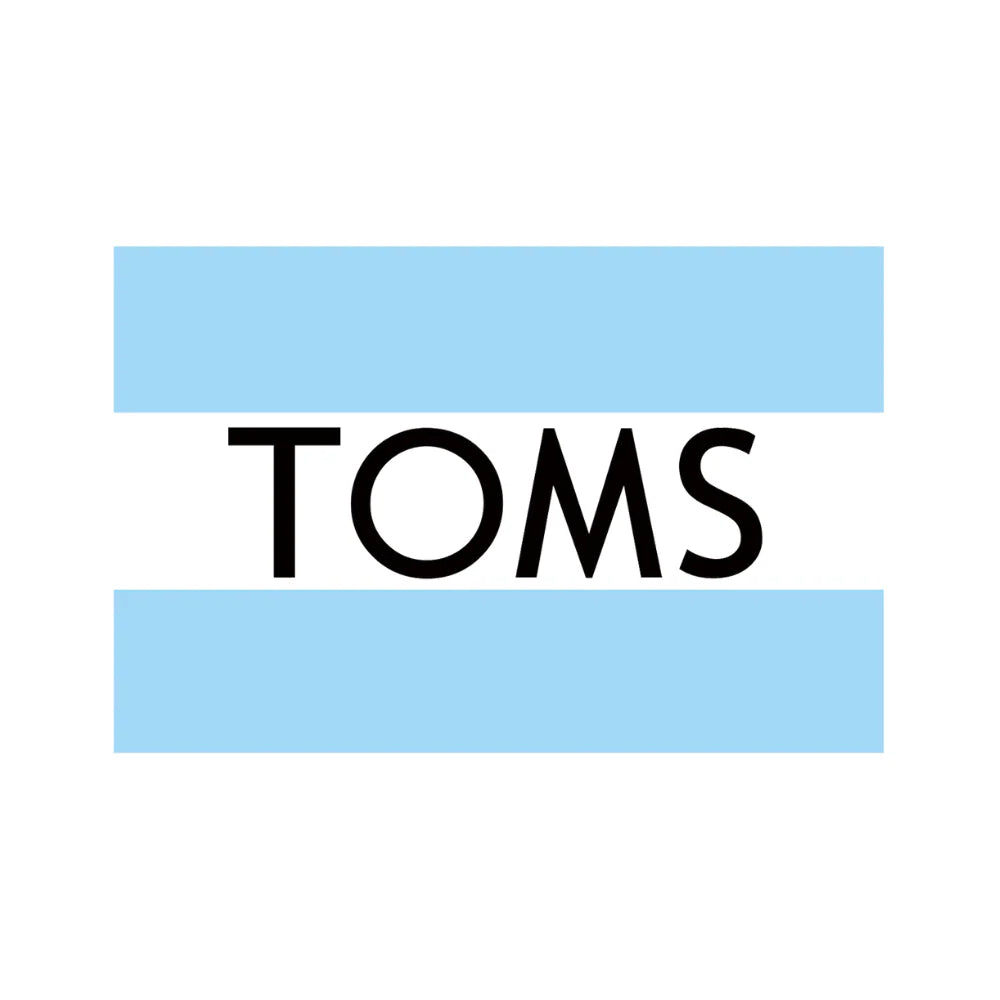 TOMS Markedsmateriell
