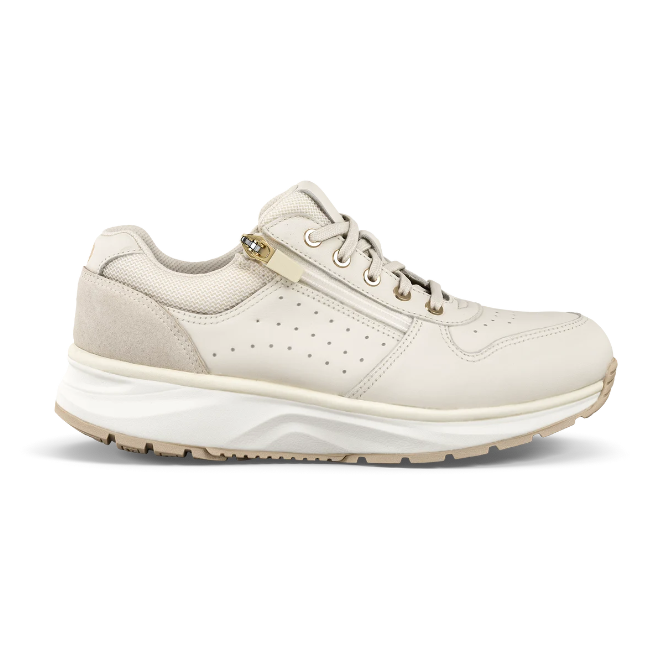 Joya Dynamo Zip White (Dame)