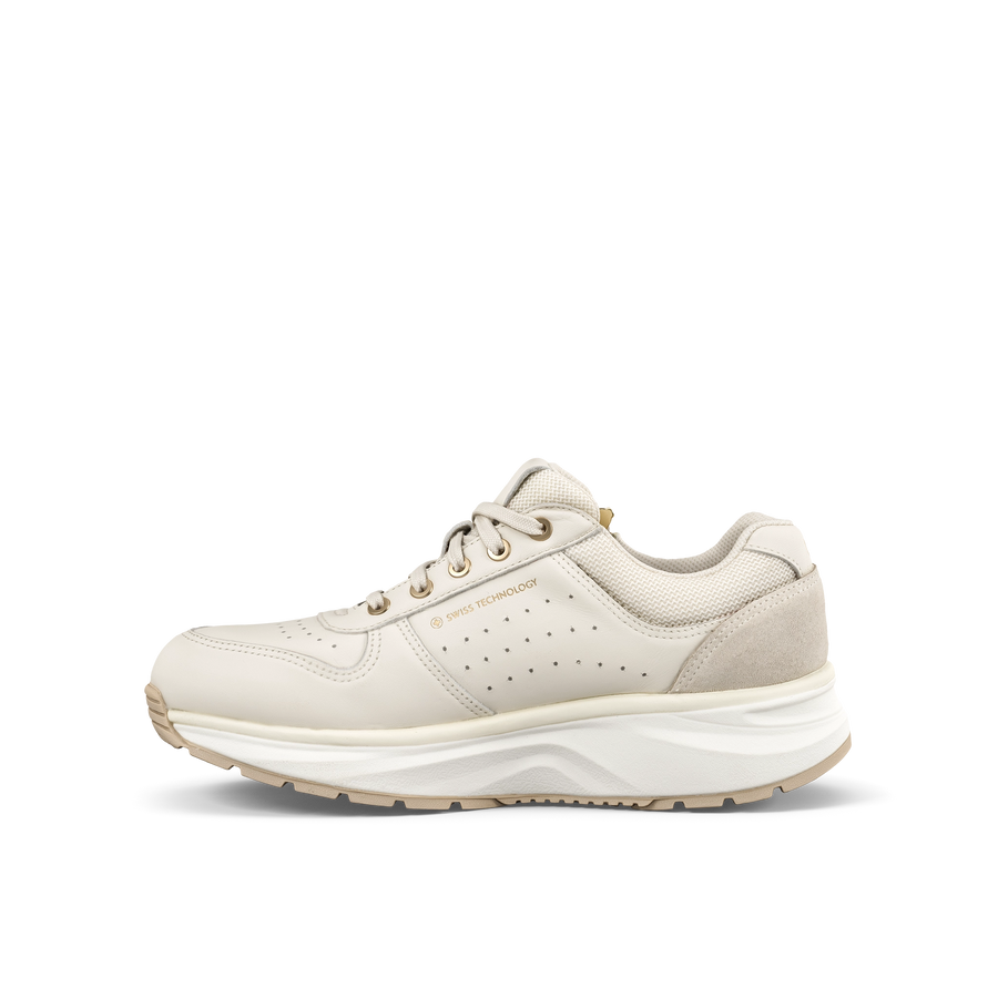 Joya Dynamo Zip White (Dame)