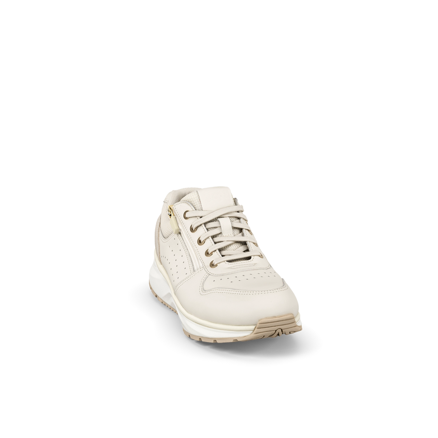 Joya Dynamo Zip White (Dame)