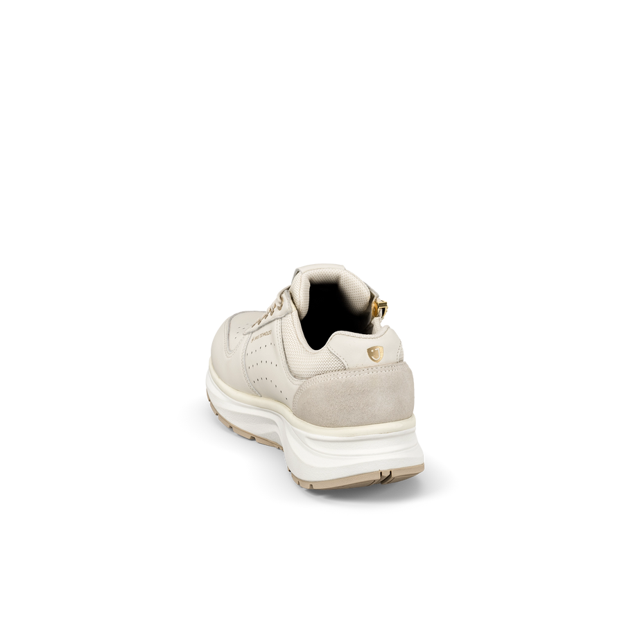 Joya Dynamo Zip White (Dame)