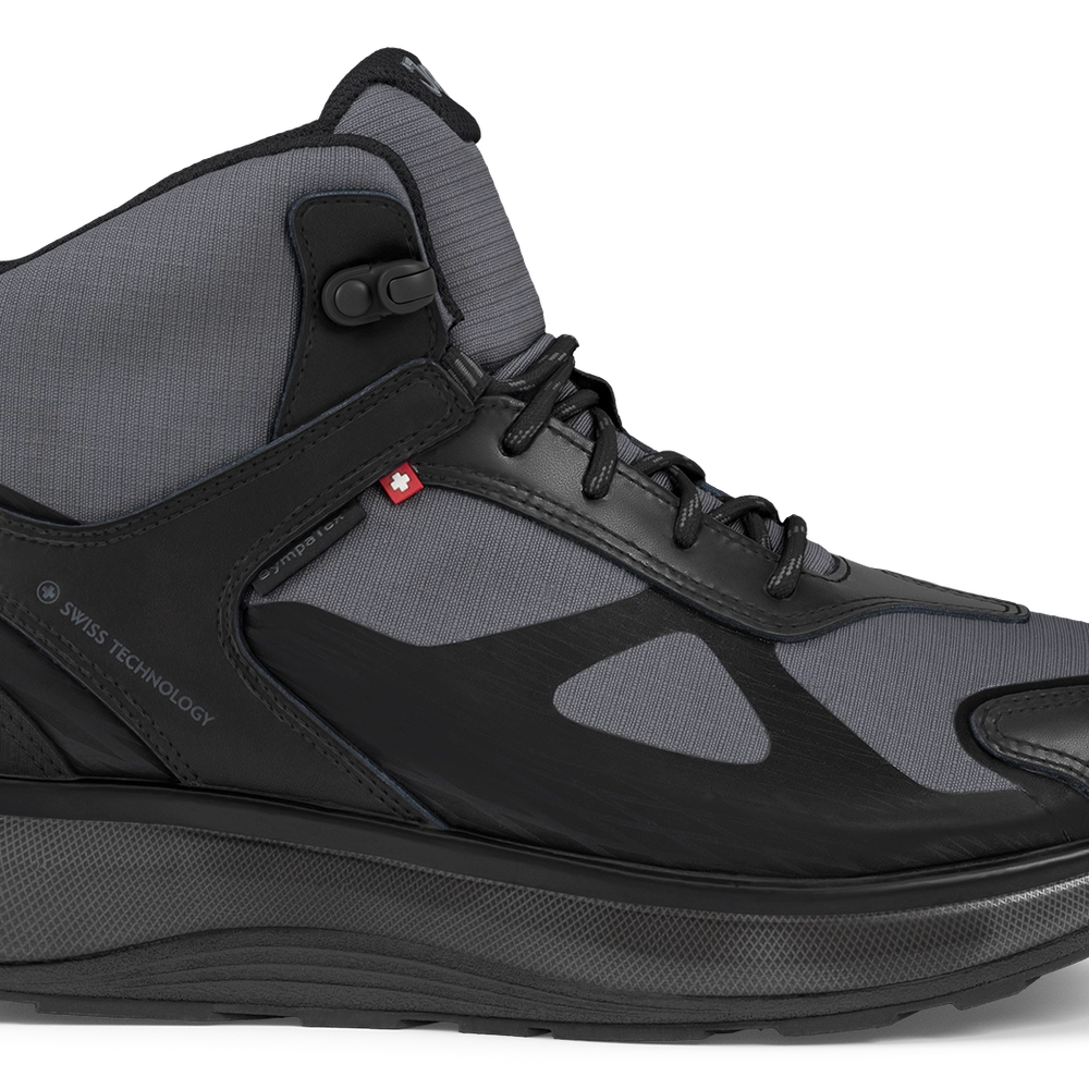 Andes STX Black
