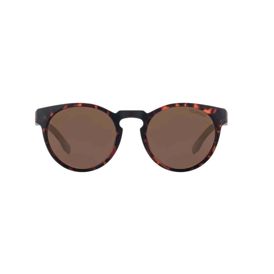 DirtyDog Flash - Satin Dark Tort - Brown Polarized