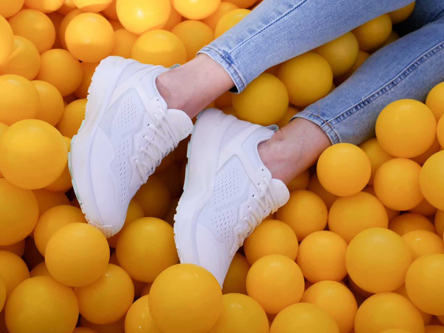 Joya Veloce white (Dame)