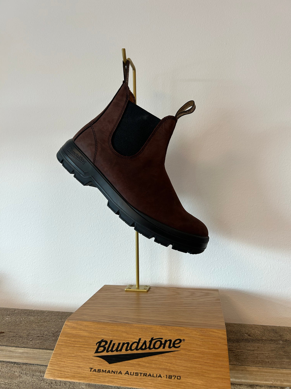 1-Boot stativ