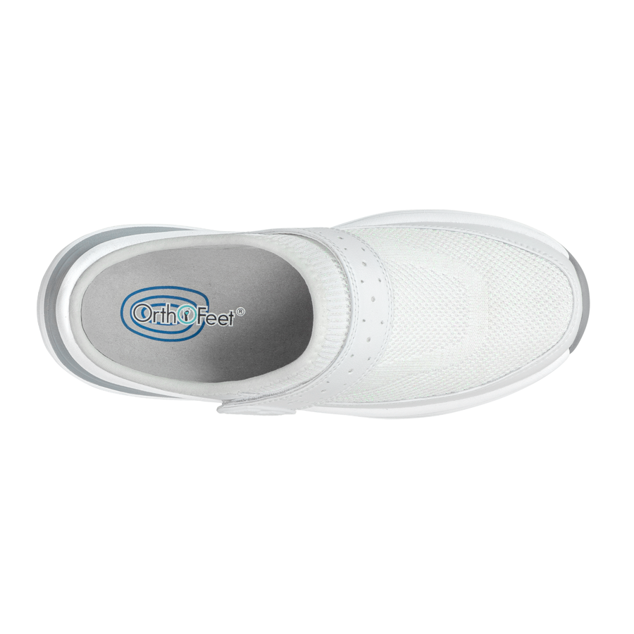 Orthofeet Iris White (Dame)