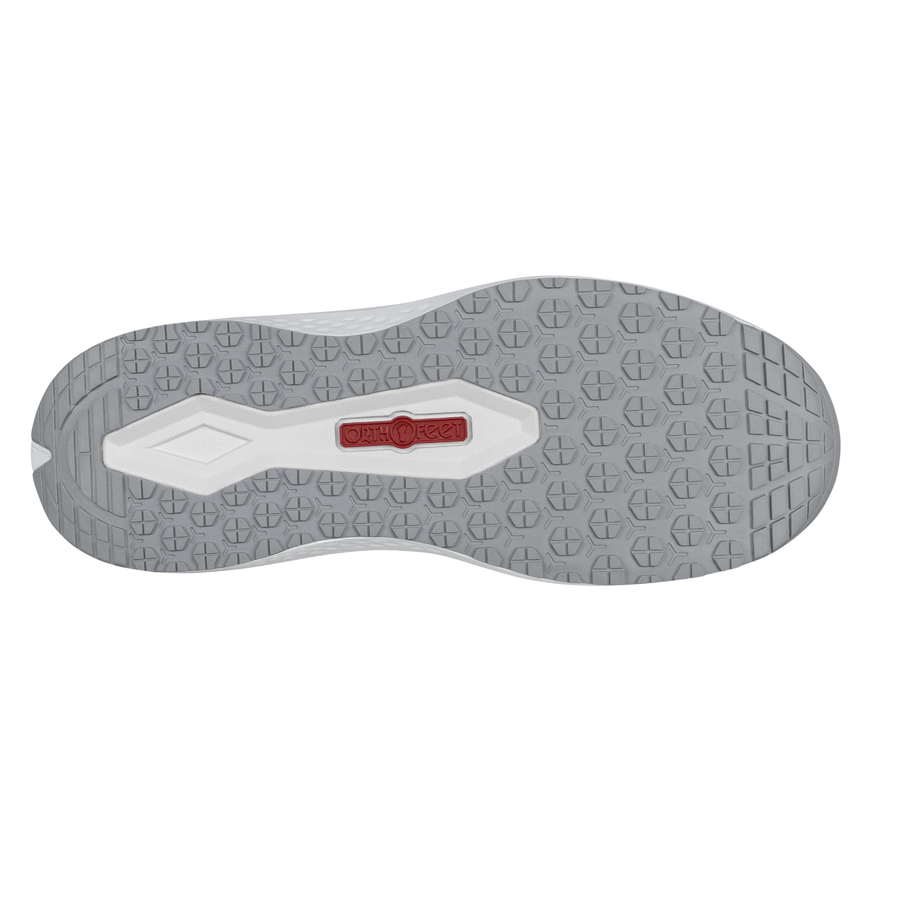 Orthofeet Iris White Wide (Dame)