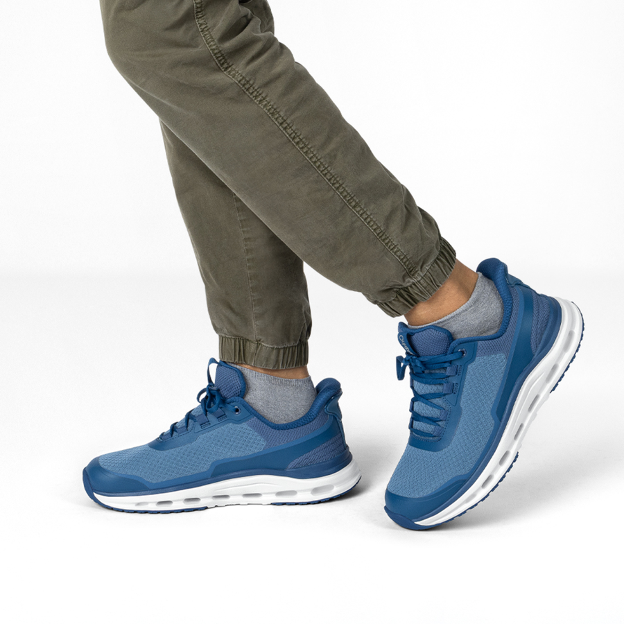 Orthofeet Journey Blue (Herre)