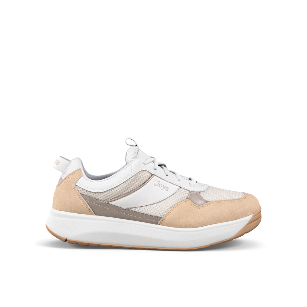 Joya Alegra beige-white (Dame)