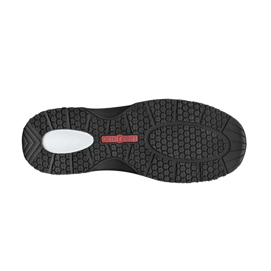 Orthofeet Kita Black/White (Dame)