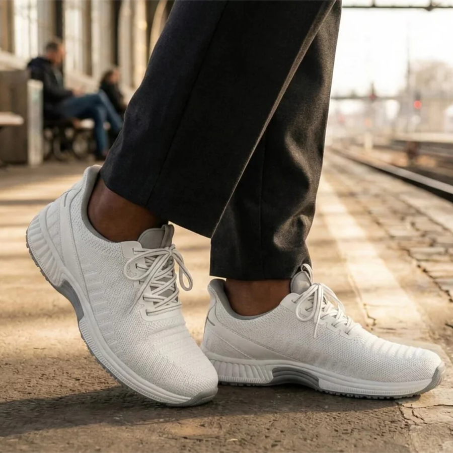 Orthofeet Kita White (Dame)