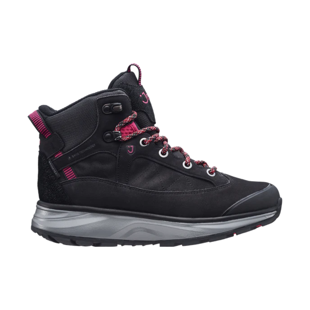Joya Montana Boot PTX, Black/Pink (Dame)