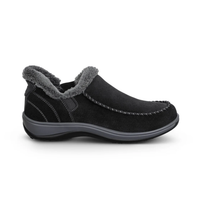 Orthofeet Lorin Black Wide (Dame)