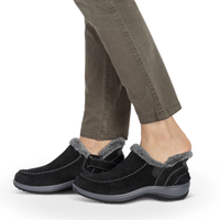 Orthofeet Lorin Black Wide (Dame)