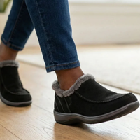 Orthofeet Lorin Black Wide (Dame)