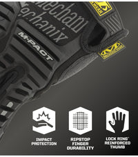 Mechanix M-Pact® Covert