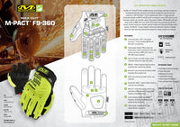 Mechanix Max Cut™ M-Pact® F9-360