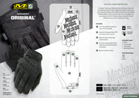 Mechanix Original® Covert hansker