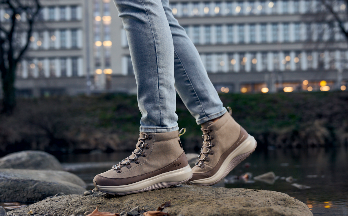 Maui Boot STX Beige