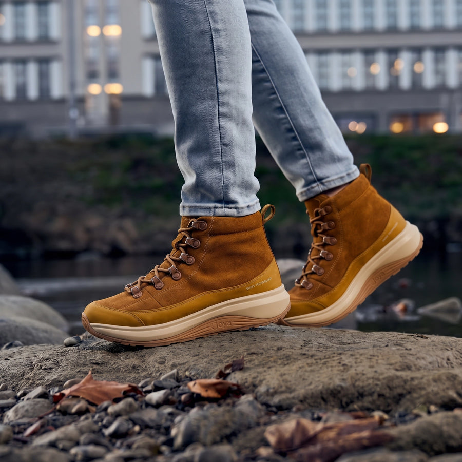 Maui Boot STX Brown