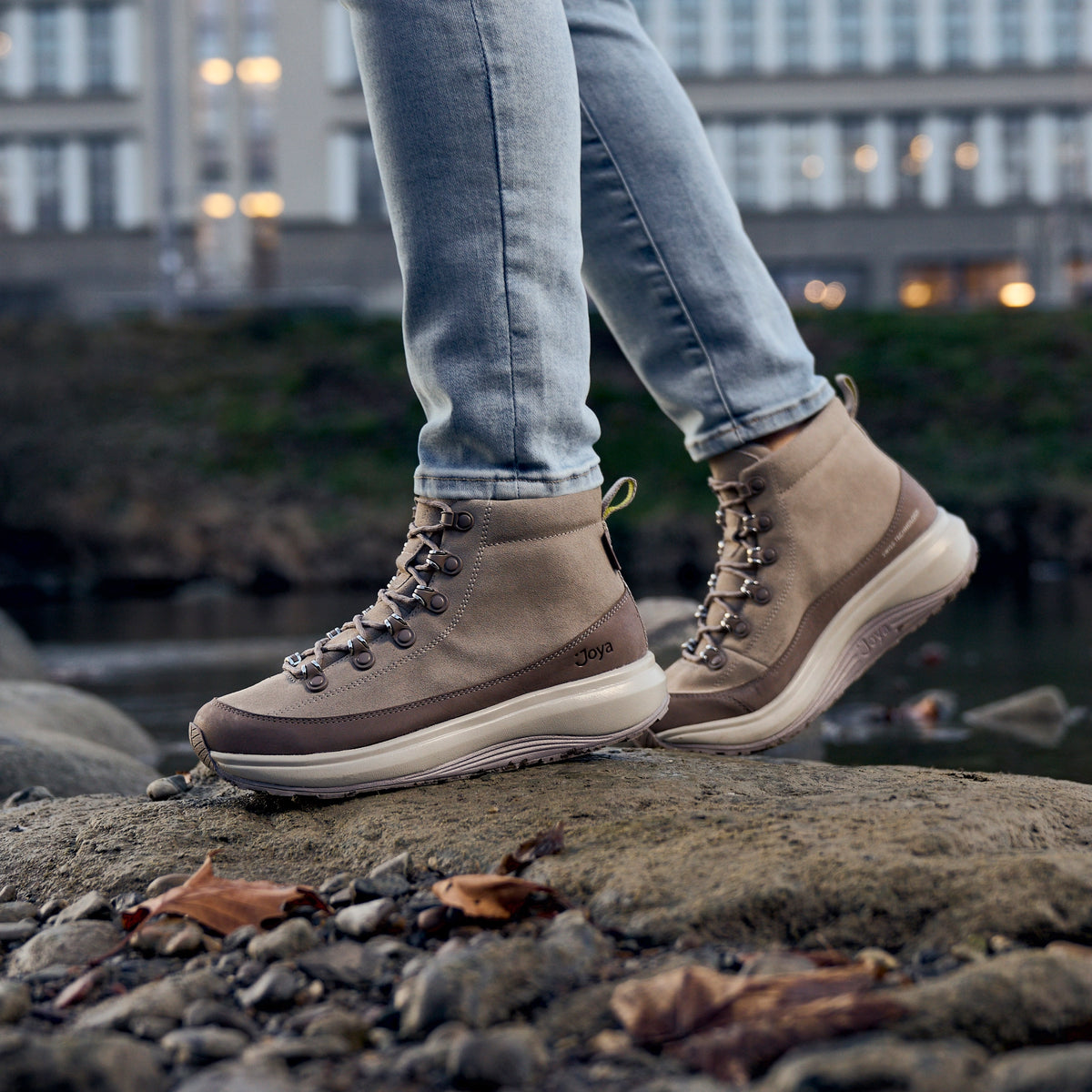 Maui Boot STX Grey