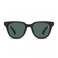 Toms Memphis Matte Black/Grey