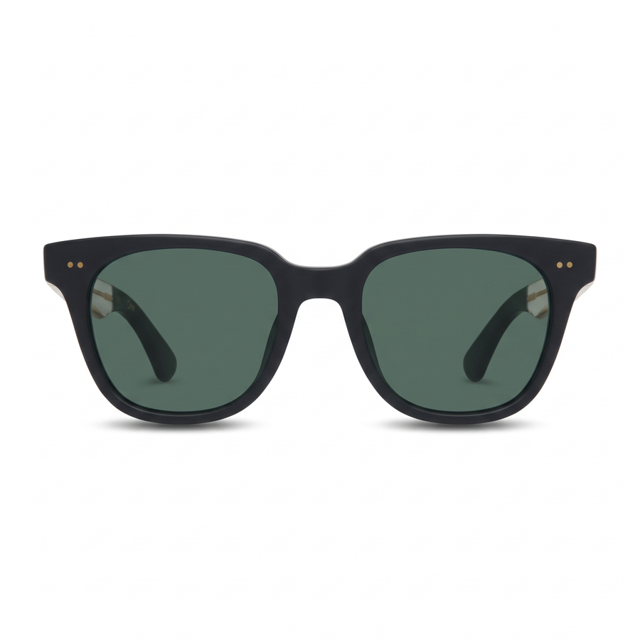 Toms Memphis Matte Black/Grey