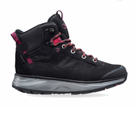 Joya Montana Boot PTX, Black/Pink (Dame)