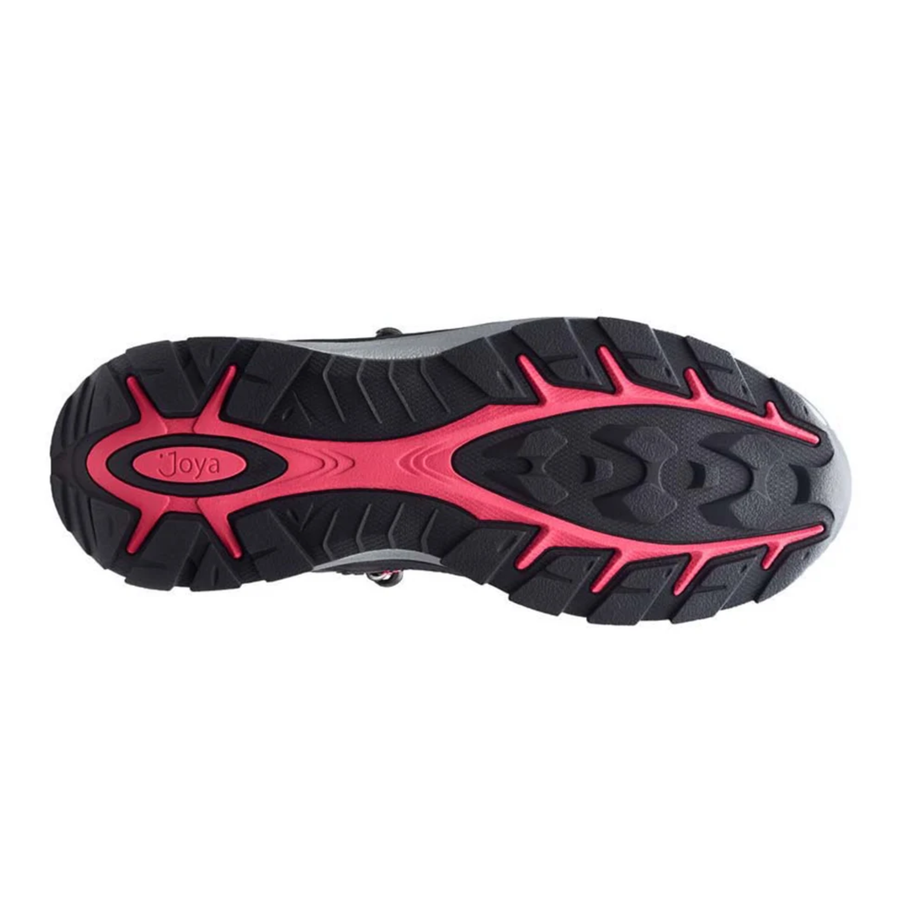 Joya Montana Boot PTX, Black/Pink (Dame)