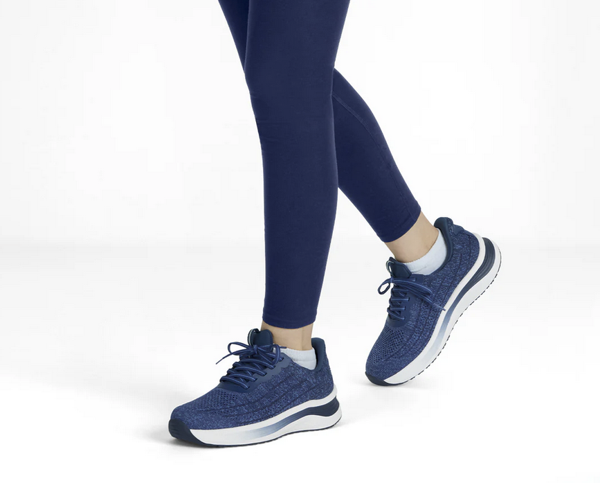 Orthofeet Nira (dame) Indigo