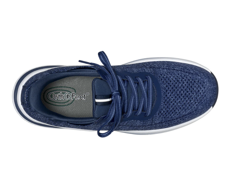 Orthofeet Nira (dame) Indigo