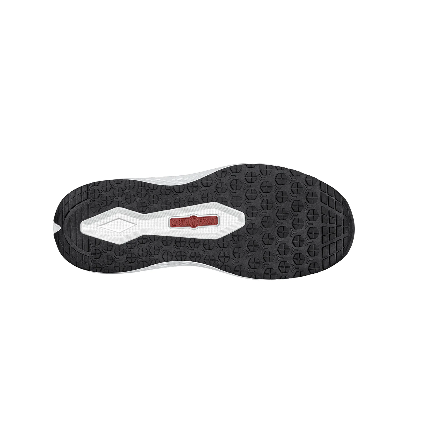 Orthofeet Nira Black Wide (Dame)