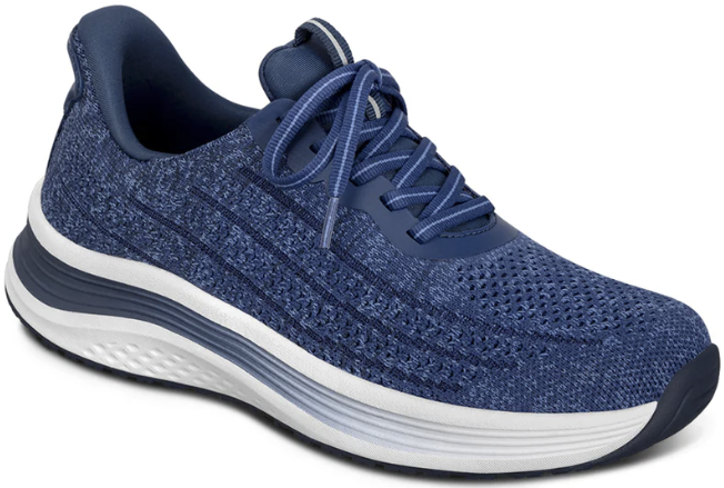 Orthofeet Nira (dame) Indigo