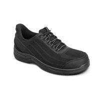Orthofeet Onyx Black (Herre)