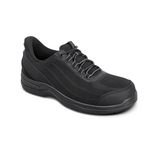 Orthofeet Onyx Black (Herre)