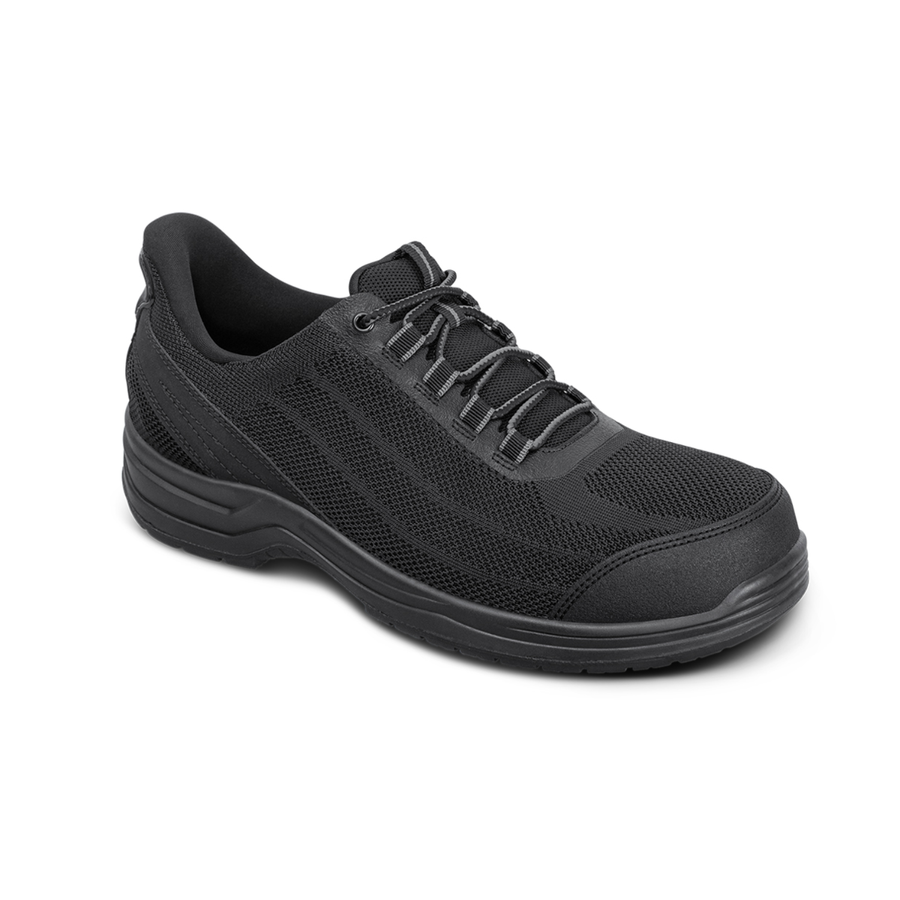 Orthofeet Onyx Black (Herre)
