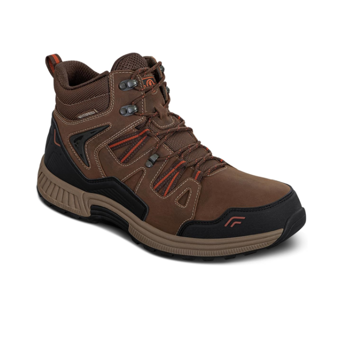 Orthofeet Ridgewood Brown (Herre)