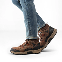 Orthofeet Ridgewood Brown (Herre)