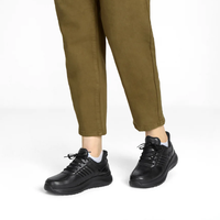 Orthofeet Roam Black Wide (Dame)