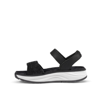 Joya Flores Sandaler, Black (Dame)