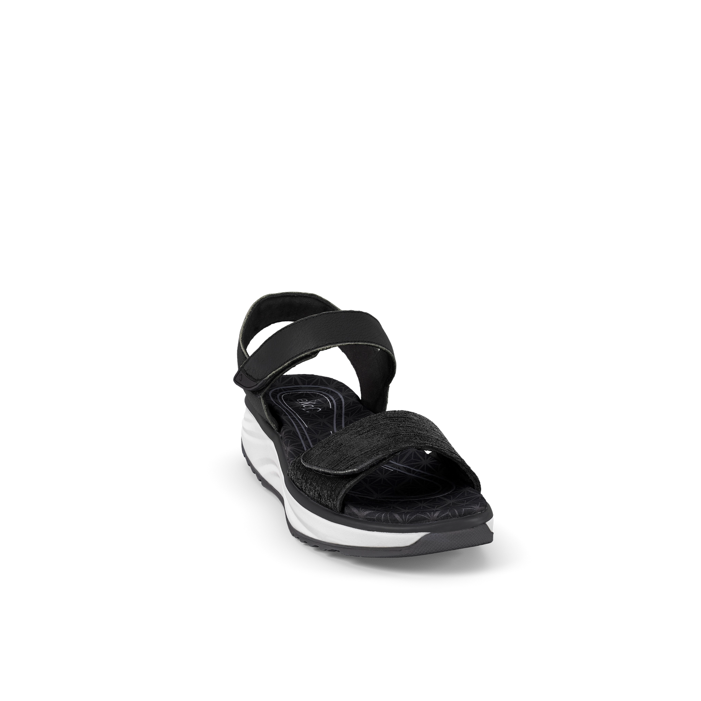 Joya Flores Sandaler, Black (Dame)