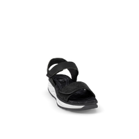 Joya Flores Sandaler, Black (Dame)