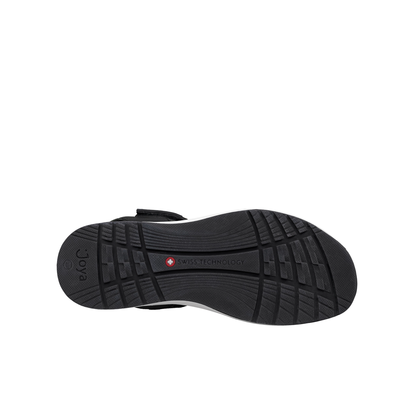 Joya Flores Sandaler, Black (Dame)