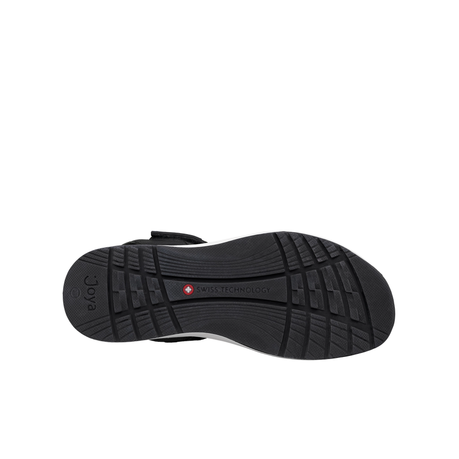 Joya Flores Sandaler, Black (Dame)