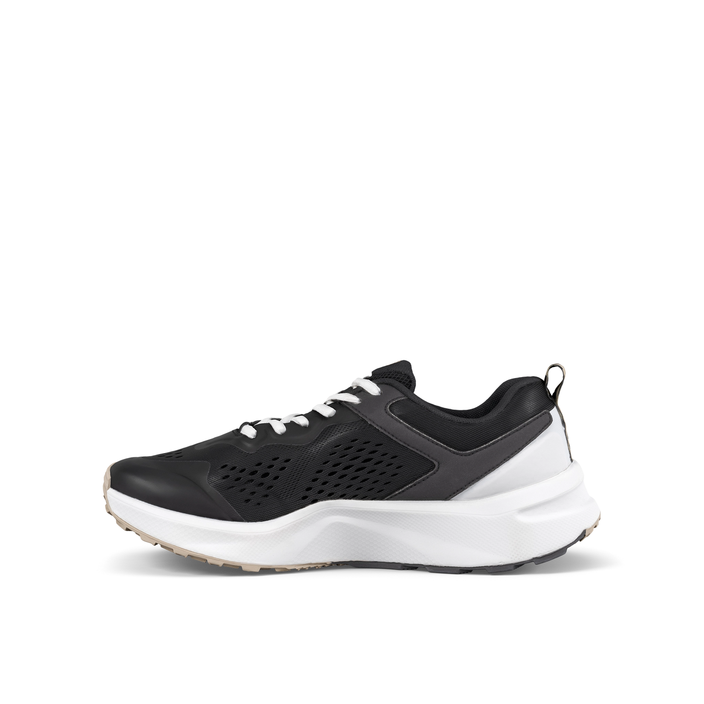 Joya Veloce Black/White (Dame)