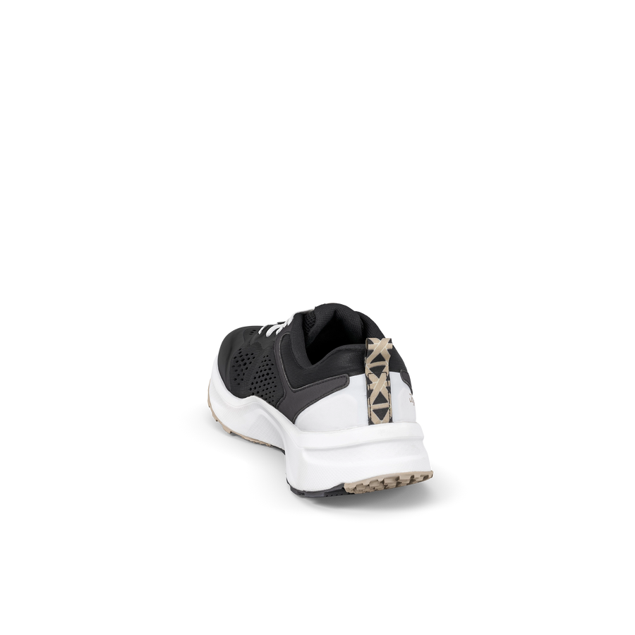 Joya Veloce Black/White (Dame)