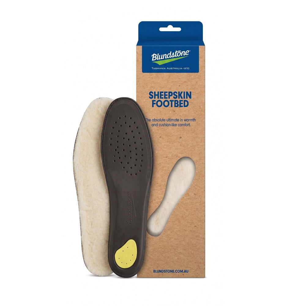 Blundstone Sheepskin innleggssåler